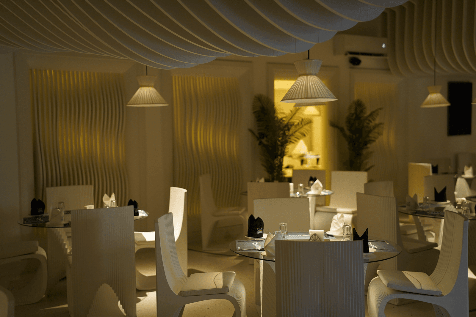 Rizq Restaurant Hero Background